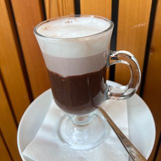 czekolada gorąca delikatna 200 ml