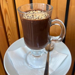 czekolada gorąca karmelowa 200 ml