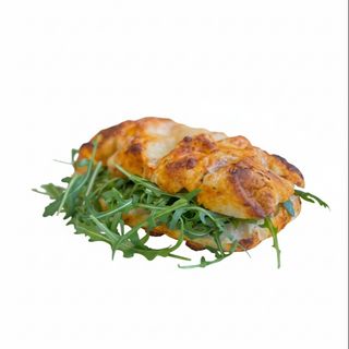 schiacciata pomidory i ser