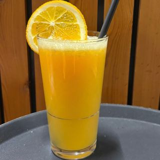 sok świeżo wyciskany