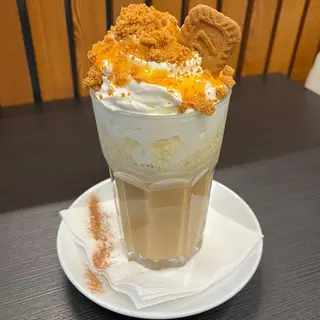 biscoff lotus latte 330 ml