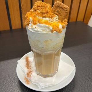 biscoff lotus latte 330 ml