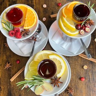 Imbirowy blask 330 ml