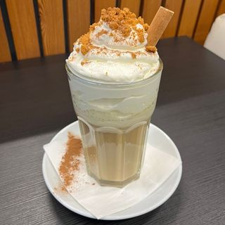 pumpkin spice latte 330 ml