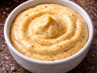 Mayo miso - musztarda