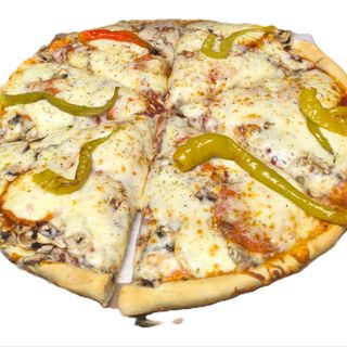 Pizza Rysy 40cm