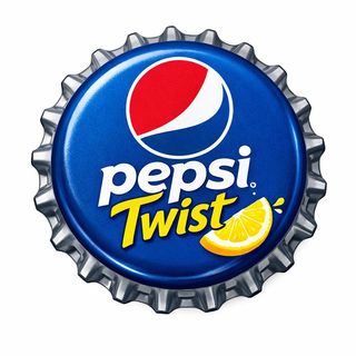 Pepsi Twist 0,85l