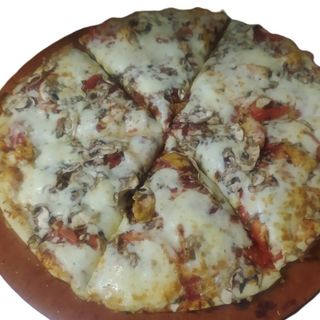 Pizza Mount Blanc 40cm