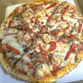 Pizza Tybetańska 40cm