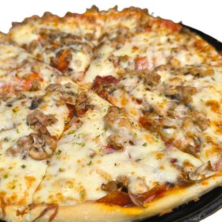 Pizza Egejska 40cm