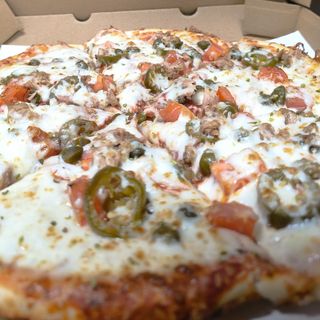 Pizza Fidżi 40cm