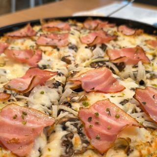 Pizza Alpina 40cm