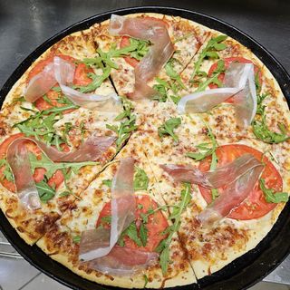 Pizza Parmeńska 40cm