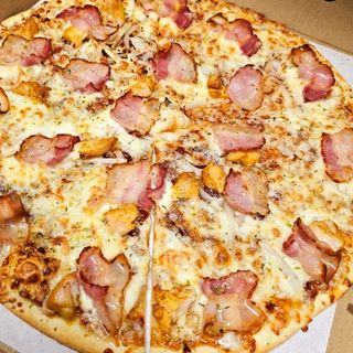 Pizza BBQ 40cm
