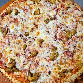 Pizza Teide 40cm