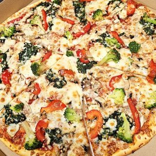 Pizza Bałtycka 40cm