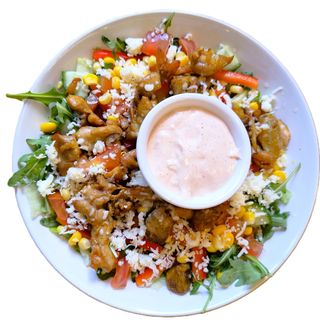 Salatka gyros