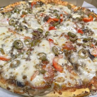 Pizza Śródziemna 40cm