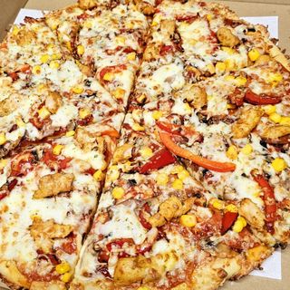 Pizza Giewont 40cm