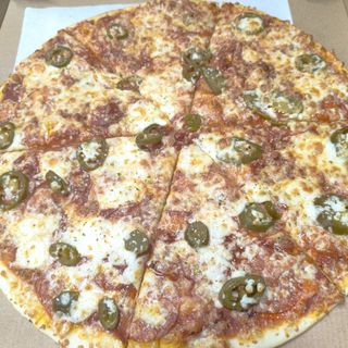 Pizza Transfogaraska 40cm