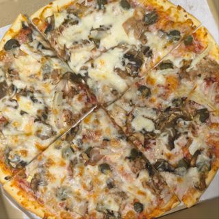 Pizza Izerska 40cm