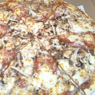 Pizza Karpaty 40cm