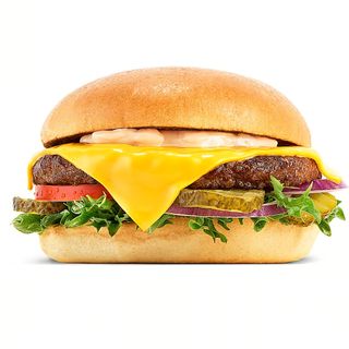 Cheese burger