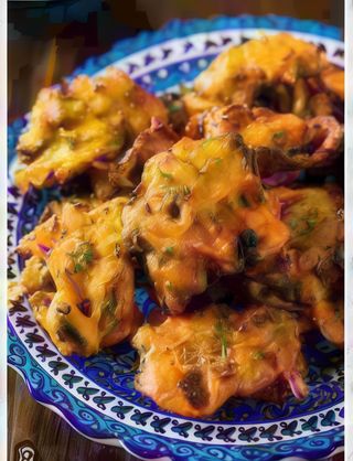 Mix Vegetable Pakora