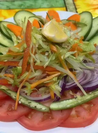 Green Salads