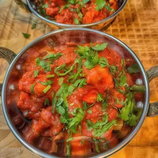 Tikka Masala z jagnięciną