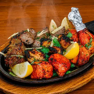Mixed Grill