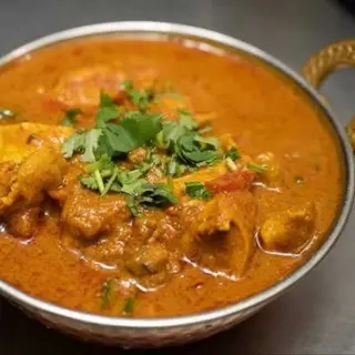 Vindaloo Prawns