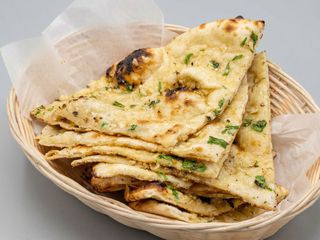 Garlic Naan
