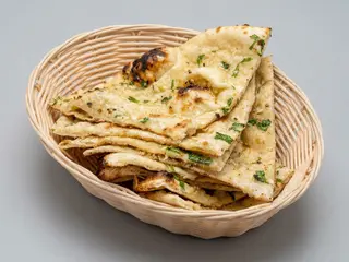 Plain Naan