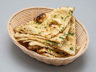 Plain Naan