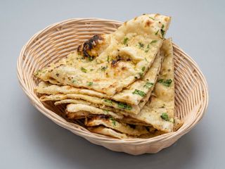 Butter Naan