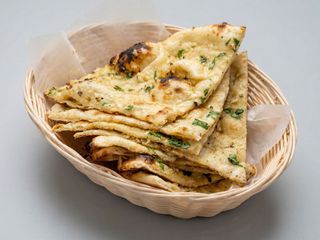 Cheese Naan