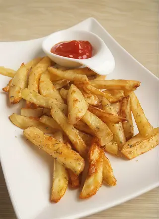 Frytki