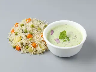 Mint Raita