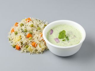Mint Raita