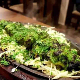 Hariyali Chicken Tikka