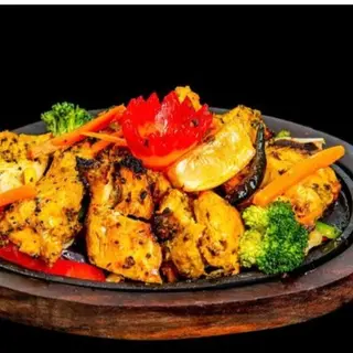 Achari chicken tikka