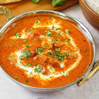 Butter Prawns