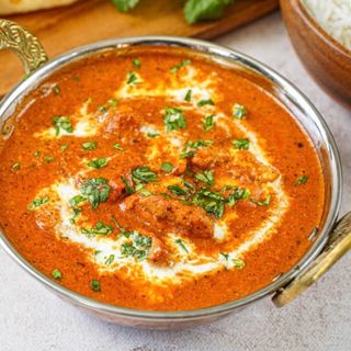 Butter Prawns