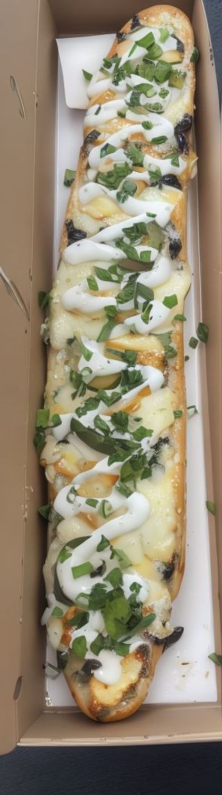 Zapiekanka Góralska