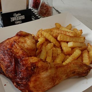 Zestaw udko box duży