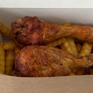 Zestaw grill box duży 