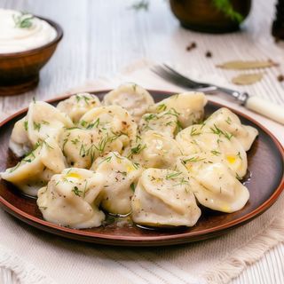 Pielmieni Trzy mięsa (15 szt.)