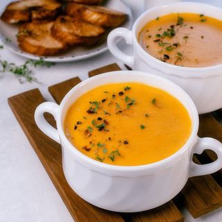 zupa krem Serowa 0,35-0,4kg.