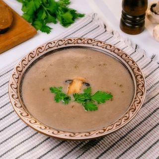 zupa krem Pieczarkowa 0,35-0,4kg.